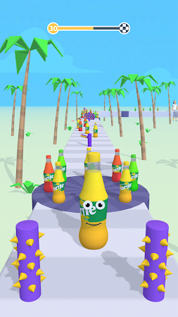 Game screenshot Juice Run apk download