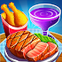 My Cafe Shop - Indian Star Chef Cooking Games 20201.13.7