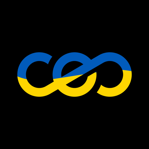 CEO Club Ukraine logo