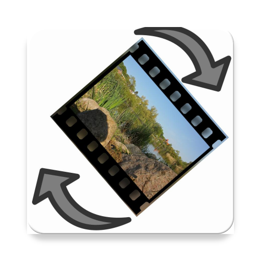 Video Rotation Metadata  Icon