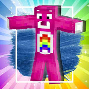 Skin Care Bear For Minecraft