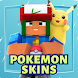 Pokemon Skins for Minecraft
