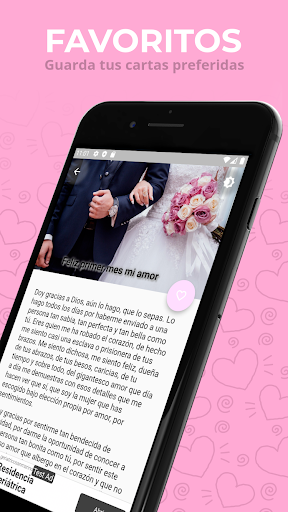 Cartas Romanticas de Amor Screen 2