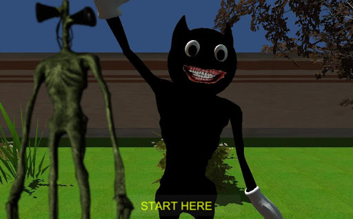 Download Angry Cartoon Cat Night Siren Head Versus Free For Android Angry Cartoon Cat Night Siren Head Versus Apk Download Steprimo Com