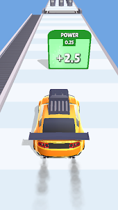 Merge Car