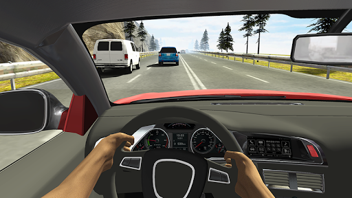 Code Triche Racing in Car 2 APK MOD (Astuce) 3