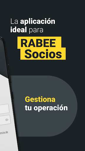 RABEE Socios Screen 2