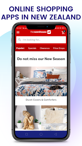 NZ Online Shopping Apps Screen 3