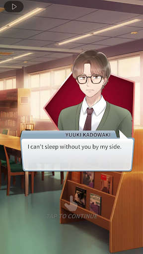 Secret After Class Otome Story