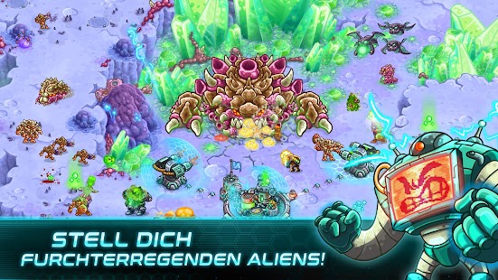 Iron Marines RTS Offlin spiel Capture d'écran