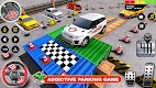 screenshot of Prado Parking Game: Car Games