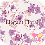 icon&wallpaper-Elegant Floral- icon