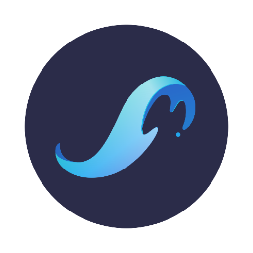 Breakwave logo