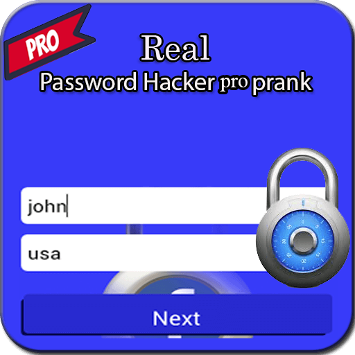 Hacker App - Password Prank - Ứng Dụng Trên Google Play