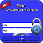 Cover Image of Download Hacker App - Password Prank  APK