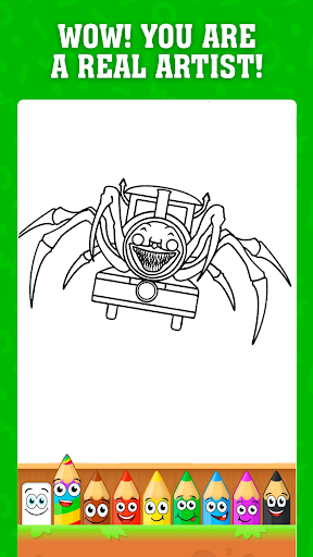 Choo Choo Charles Game