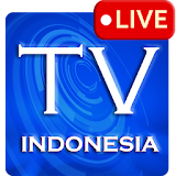 TV Indonesia Live - Aplikasi Nonton TV Streaming icon