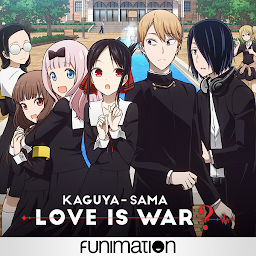 Icon image Kaguya-sama: Love is War (Original Japanese Version)