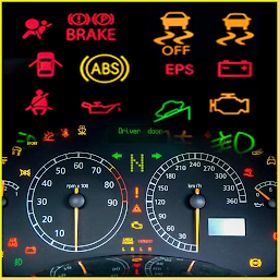 Icon image Car Dashboard Warning Lights