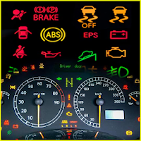 Car Dashboard Warning Lights