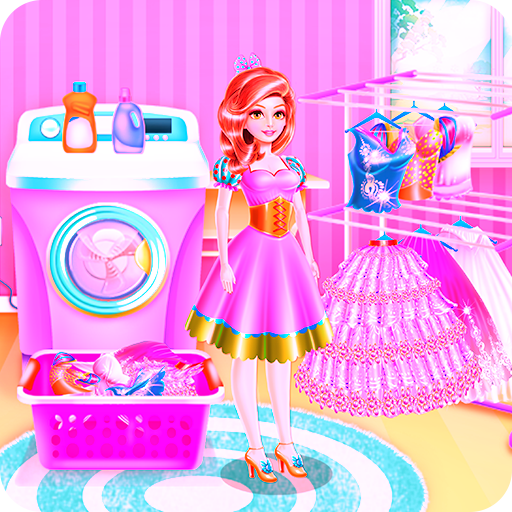 Princess House Hold Chores