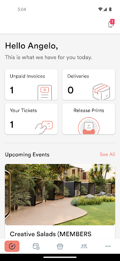 Android application Novapolis screenshort