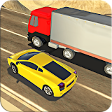 Heavy Racing In Car Traffic Racer Speed Driving icon