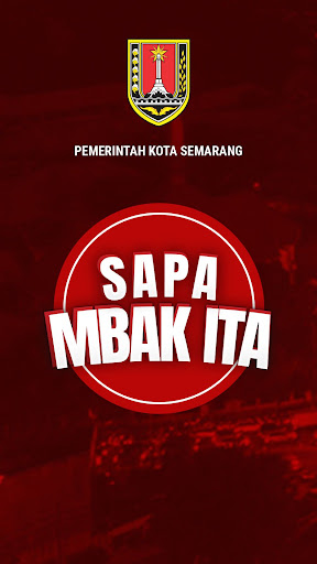 Android application Sapa Mbak Ita screenshort