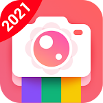 Cover Image of Download Bloom Camera, Selfie, Beauty Filter, Funny Sticker 0.7.8 APK