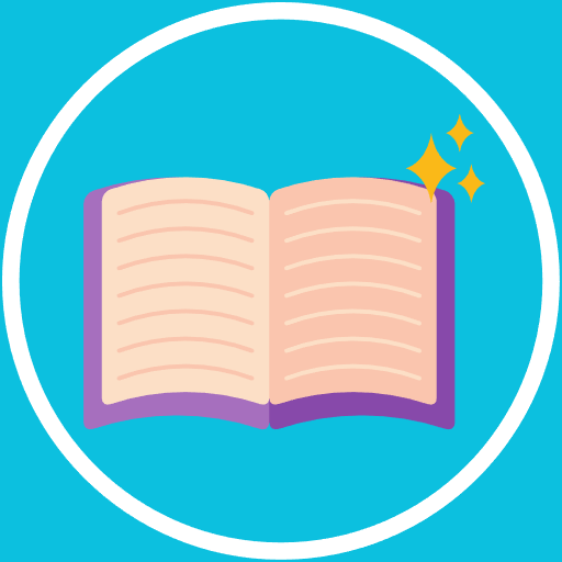 Cuentos cortos para leer 2023 logo