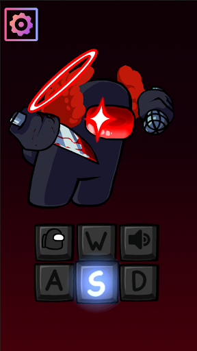 MF Funny mod Tricky Black Imposter