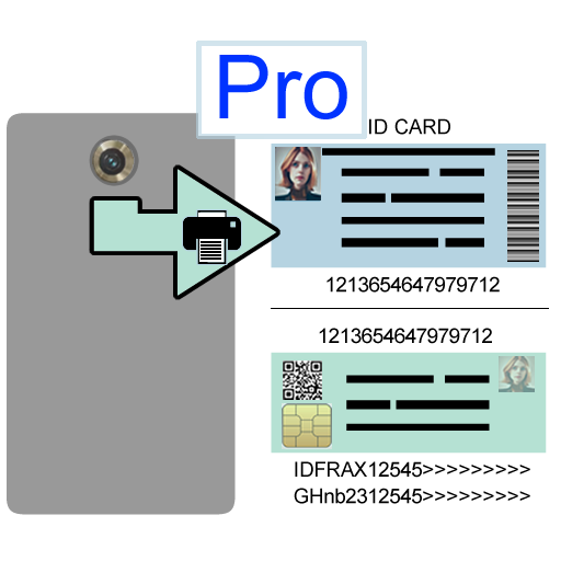 ID Merge Snap pro logo