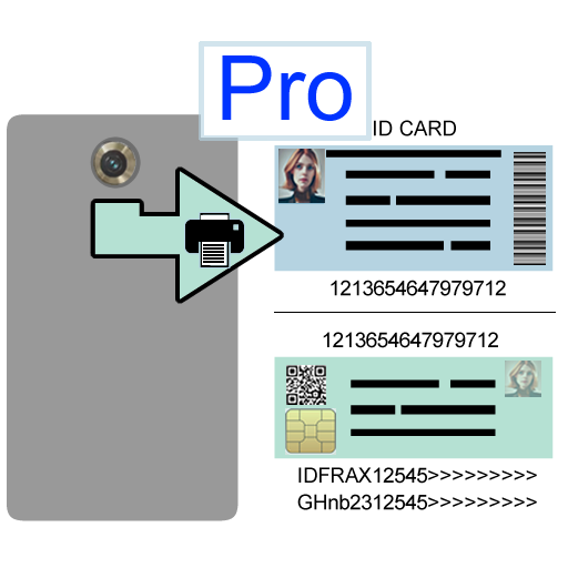 ID Merge Snap pro 1.0 Icon