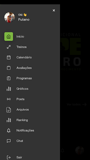 Felipe Personal Screen 2