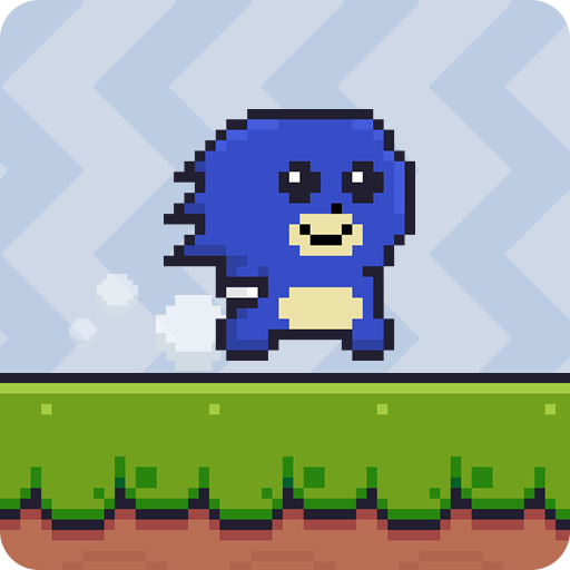 Pixel Sanic Run Scarica su Windows