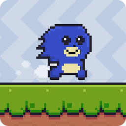 Icon image Pixel Sanic Run