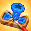 Wood Screw Puzzle - Bolts Sort