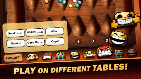 Mancala and Friends