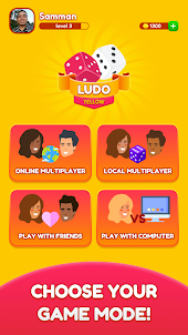 Ludo Yellow