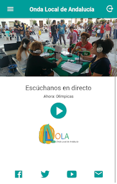 Onda Local de Andalucía. EMA-RTVのおすすめ画像1