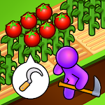 Cover Image of डाउनलोड खेत की भूमि - खेती का जीवन खेल  APK