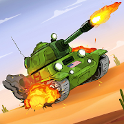 City Tanks Battle Blitz: World Tank Fighting Games