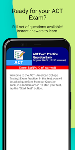 ACT Exam Practice