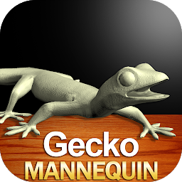 Icon image Gecko Mannequin