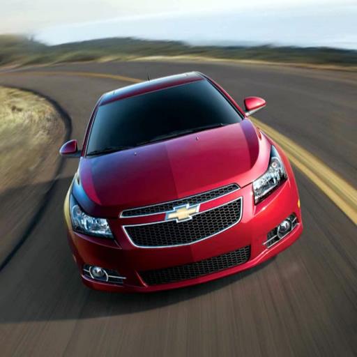 Chevrolet Cruze logo