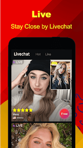 RealU – Live Stream Apk Mod for Android [Unlimited Coins/Gems] 1