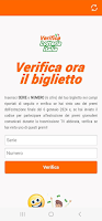 screenshot of Verifica Lotteria Italia