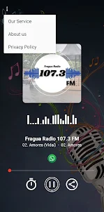 Fragua Radio 107.3 FM