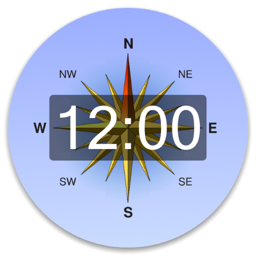 Compass Watch logo