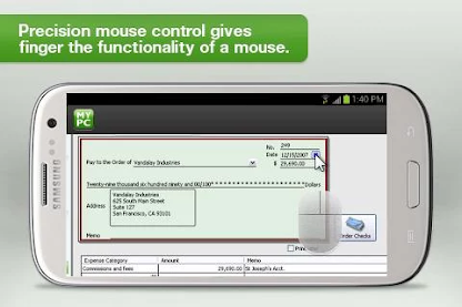 GoToMyPC screenshot 5
